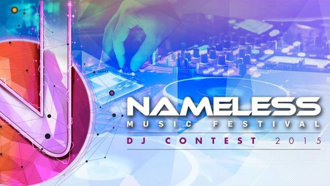 Annunciato il DJ contest del Nameless Music Festival che far&#224; salire sul palco i vincitori