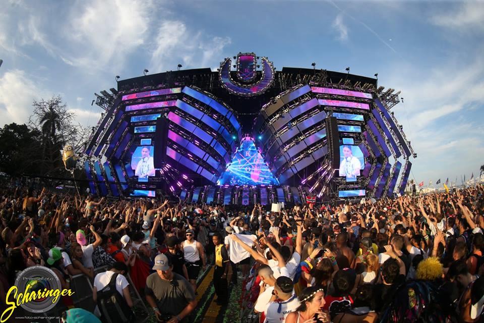 Mainstage Ultra Music Festival 2016