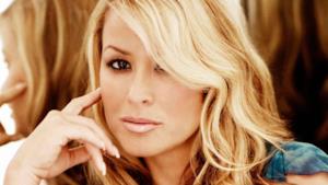 Primo piano di Anastacia 