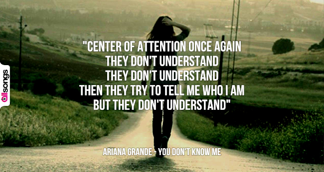 Ariana Grande: le migliori frasi delle canzoni