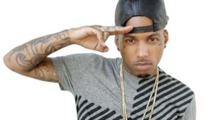 Il rapper Kid Ink e i suoi tatuaggi