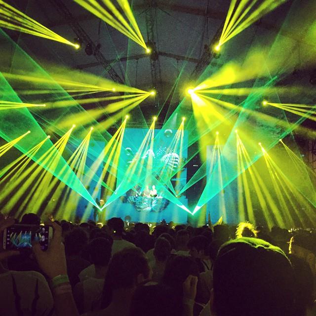 Nameless Music Festival 2015, tutte le foto