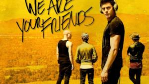 Una scena del film We Are Your Friends con Zac Efron