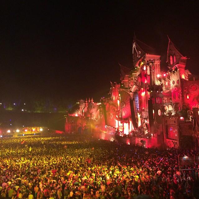 Tomorrowland 2015 le foto più belle