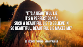 30 Seconds To Mars: le migliori frasi dei testi delle canzoni