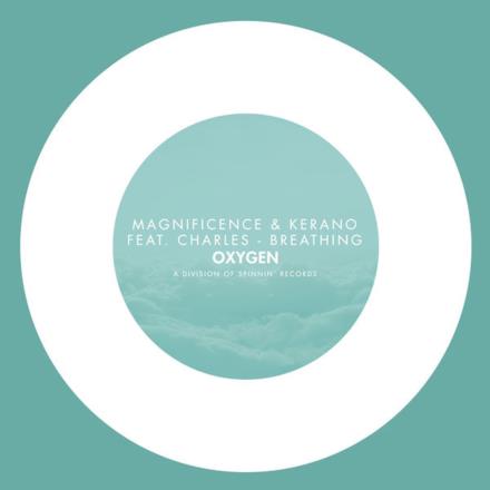 Breathing (feat. Charles) [Extended Mix] - Single