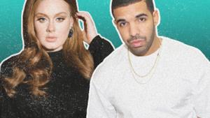 Adele e Drake