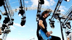 Sarà dei Foo Fighters il primo concerto mai trasmesso in 3D