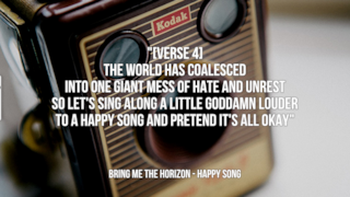 Bring Me The Horizon: le migliori frasi dei testi delle canzoni