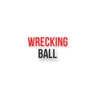 Wrecking Ball (Live Acoustic Version) - Single