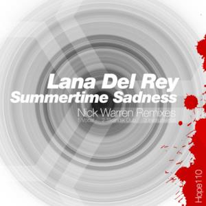 Summertime Sadness (Nick Warren Remixes) - Single