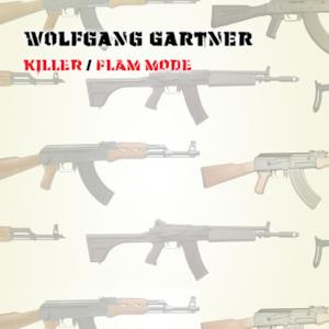 Killer / Flam Mode - EP