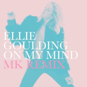 On My Mind (MK Remix) - Single