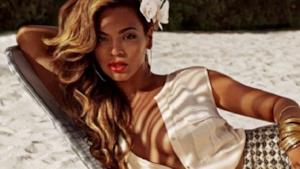 Beyoncé testimonial H&M per la collezione primavera/estate 2013