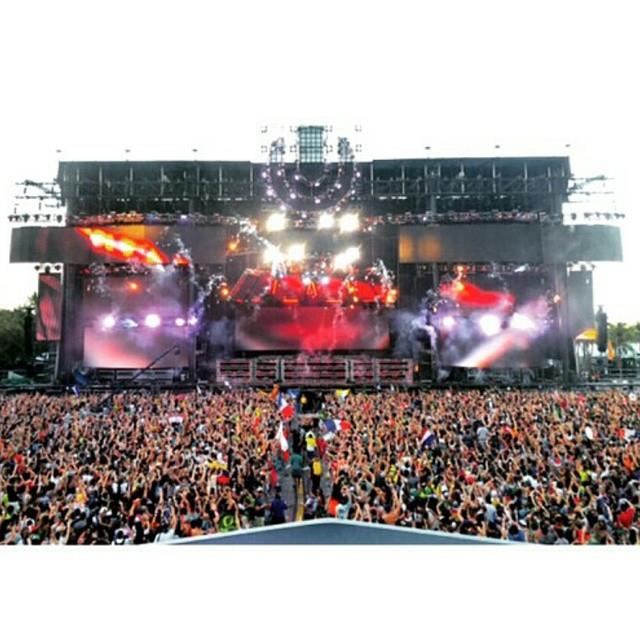 Ultra Music Festival 2015