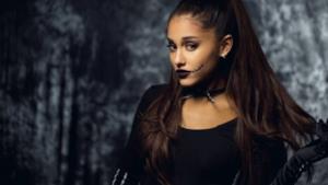 Ariana Grande Halloween 2015 iHeartRadio Honda Stage