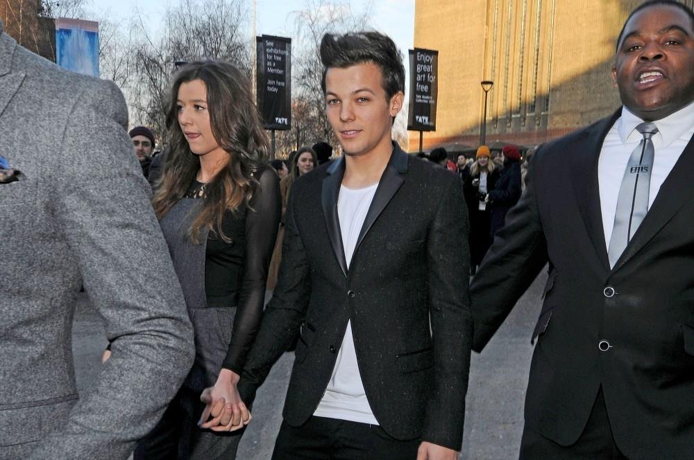 Louis Tomlinson Lookbook - 22