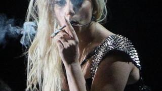 Lady Gaga ama la cannabis