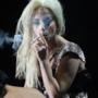 Lady Gaga ama la cannabis
