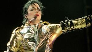 Il Re del Pop Michael Jackson