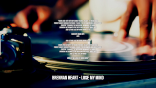 Brennan Heart: le migliori frasi dei testi delle canzoni