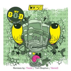 My G.O.D. (Guns On Demo) - EP