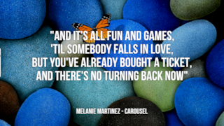 Melanie Martinez: le migliori frasi dei testi delle canzoni
