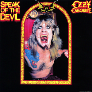 Speak of the Devil (Live)