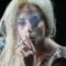 Lady Gaga fuma una canna al concerto di Amsterdam [VIDEO e FOTO]