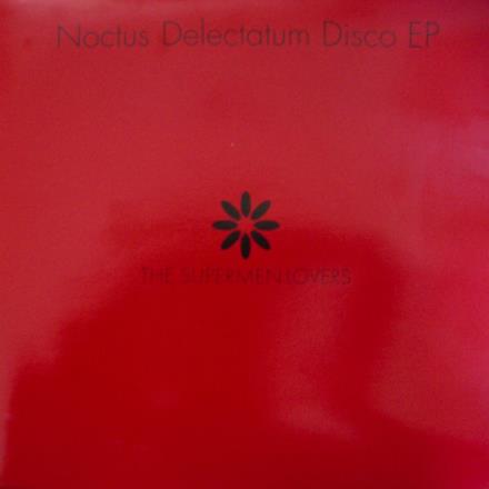 Noctus Delectatum Disco - EP
