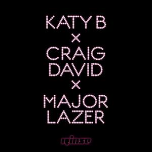 Who Am I (feat. Craig David & Major Lazer) [Wookie Remix] - Single