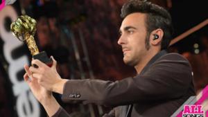 Marco Mengoni, L'essenziale è già disco d'oro