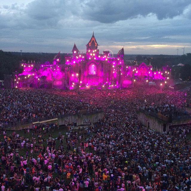Tomorrowland 2015 le foto più belle