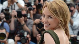 Kylie Minogue attrice a Cannes per Holy Motors - 4
