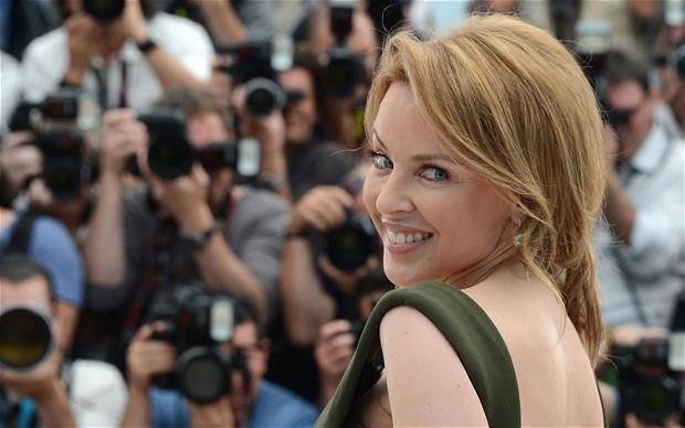 Kylie Minogue attrice a Cannes per Holy Motors - 4