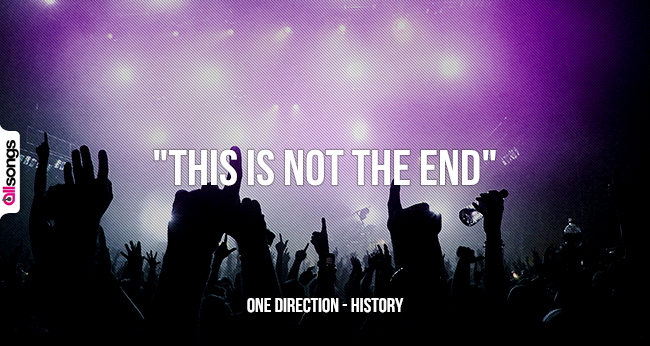 One Direction: le migliori frasi delle canzoni