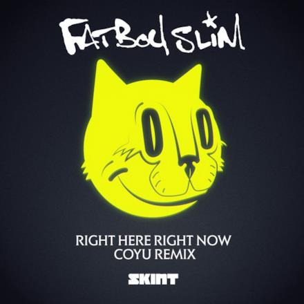 Right Here Right Now (Coyu Remix) - Single