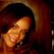 Rihanna - Sorridente capelli rossi