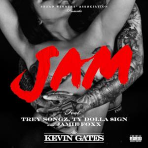 Jam (feat. Trey Songz, Ty Dolla $ign & Jamie Foxx) - Single