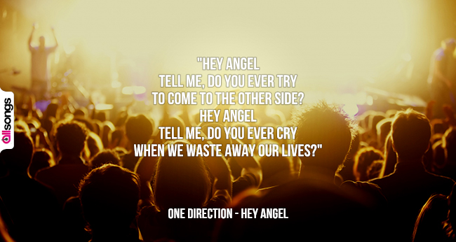 One Direction: le migliori frasi delle canzoni