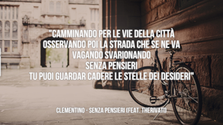 Clementino: le migliori frasi dei testi delle canzoni