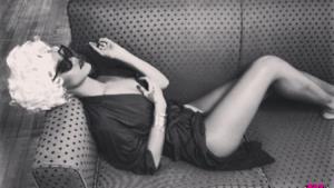 Rihanna: nel nuovo video Pour It Up sarà Marilyn Monroe (foto Instagram)