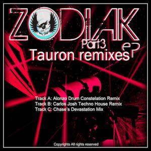 Tauron (The Remixes) - Single
