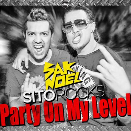 Party on My Level - Single
