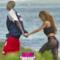 Rihanna e Chris Brown in vacanza alle Hawaii 