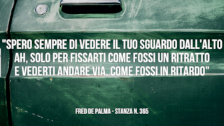 Fred De Palma: le migliori frasi dei testi delle canzoni