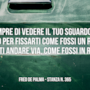 Fred De Palma: le migliori frasi dei testi delle canzoni