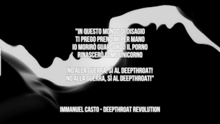 Immanuel Casto: le migliori frasi dei testi delle canzoni