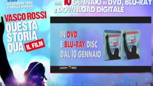 Vasco Rossi: Questa storia qua arriva anche in DVD