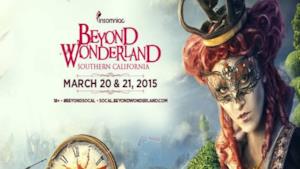 Annunciata la line up dell'evento di Insomniac Beyond Wonderland con Hardwell protagonista assoluto